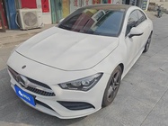 Mercedes-Benz CLA-Class 2021