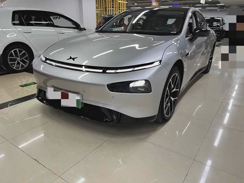 XPeng P7