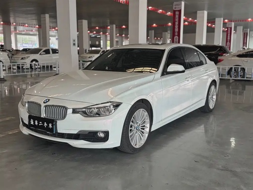BMW 3 Series 2018
