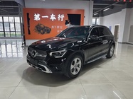 Mercedes-Benz GLC-Class 2020