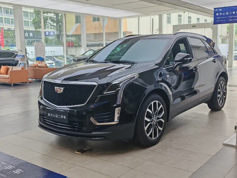 Cadillac XT5