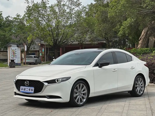 Mazda 3 2023