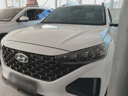 Hyundai ix35 2021