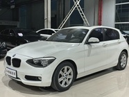 BMW 1 Series 2015