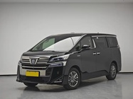 Toyota Vellfire 2022