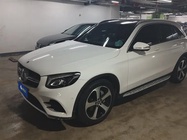 Mercedes-Benz GLC-Class 2017