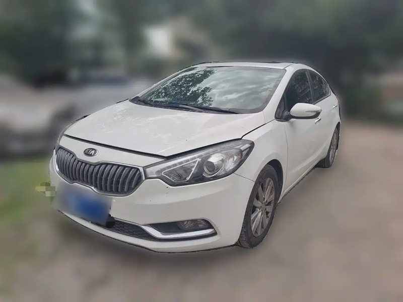 Kia K3