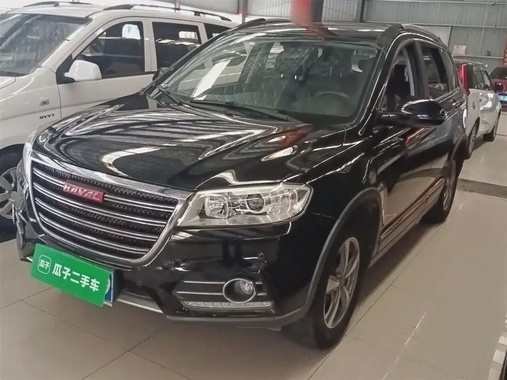 Haval H6 2015