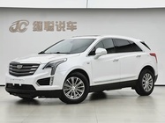 Cadillac XT5 2017