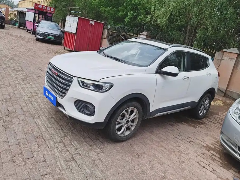 Haval H2