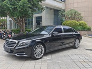 Mercedes-Benz S-Class 2016