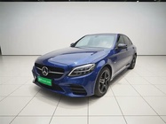 Mercedes-Benz C-Class 2020