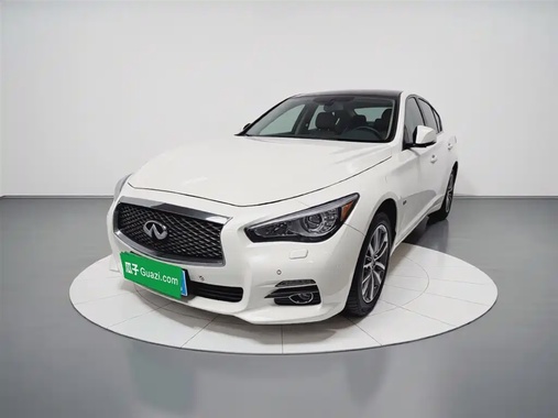 Infiniti Q50 2016