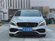 Mercedes-Benz A-Class 2018