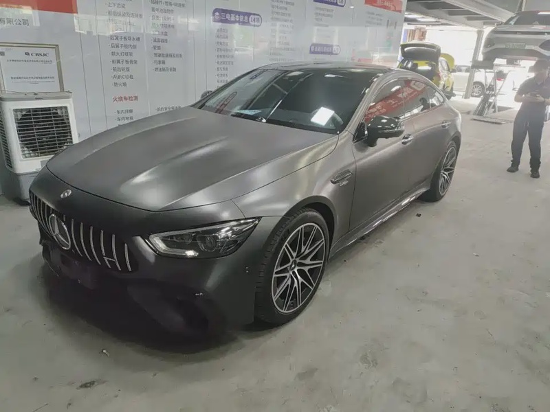 Mercedes-Benz AMG GT