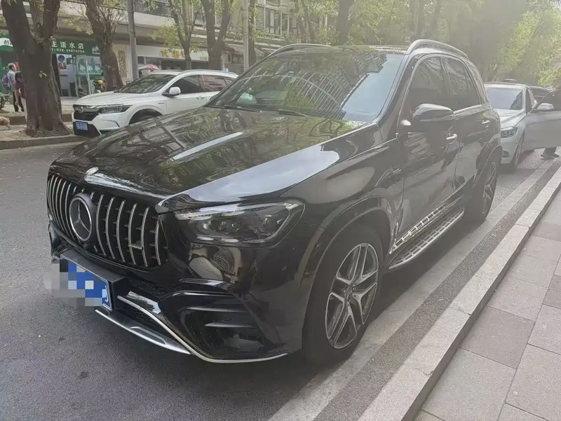 Mercedes-Benz GLE-Class