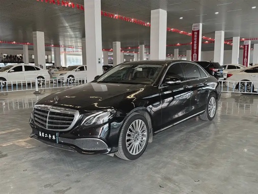 Mercedes-Benz E-Class 2019