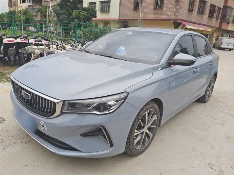 Geely Emgrand