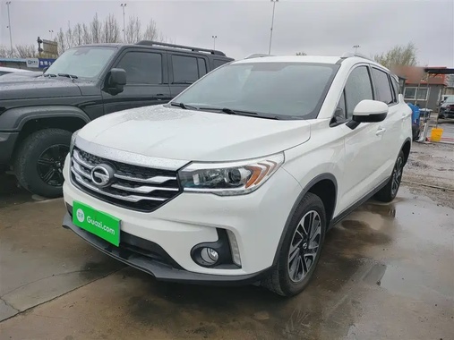 GAC GS4 2017