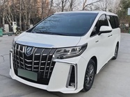 Toyota Alphard 2022
