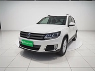 Volkswagen Tiguan 2015