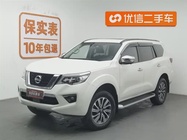 Nissan Terra 2019
