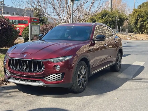 Maserati Levante 2017