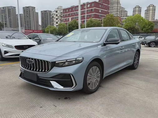 Geely Xingrui 2026