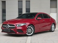 Mercedes-Benz A-Class 2022
