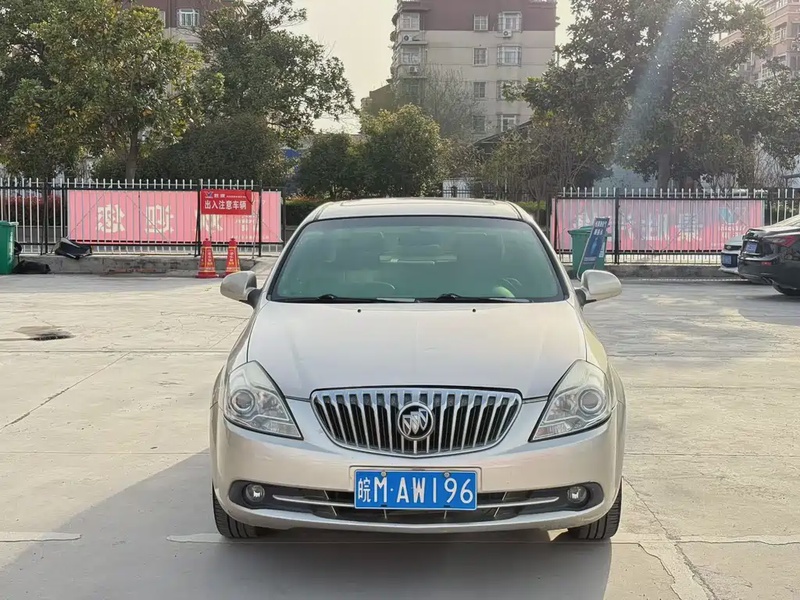 Buick Excelle