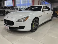 Maserati Quattroporte 2014