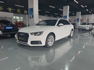 Audi A4 2020