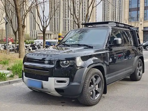 Land Rover Defender 2021