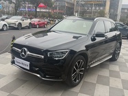 Mercedes-Benz GLC-Class 2021