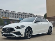 Mercedes-Benz C-Class 2022