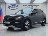 Volkswagen Tayron 2021