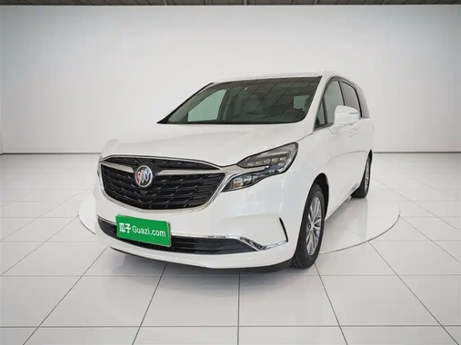 Buick GL8 2022