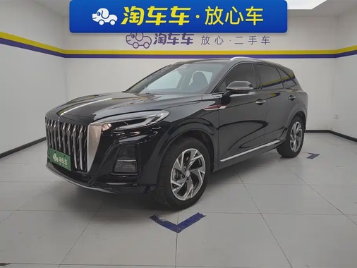 Hongqi HS3 2025