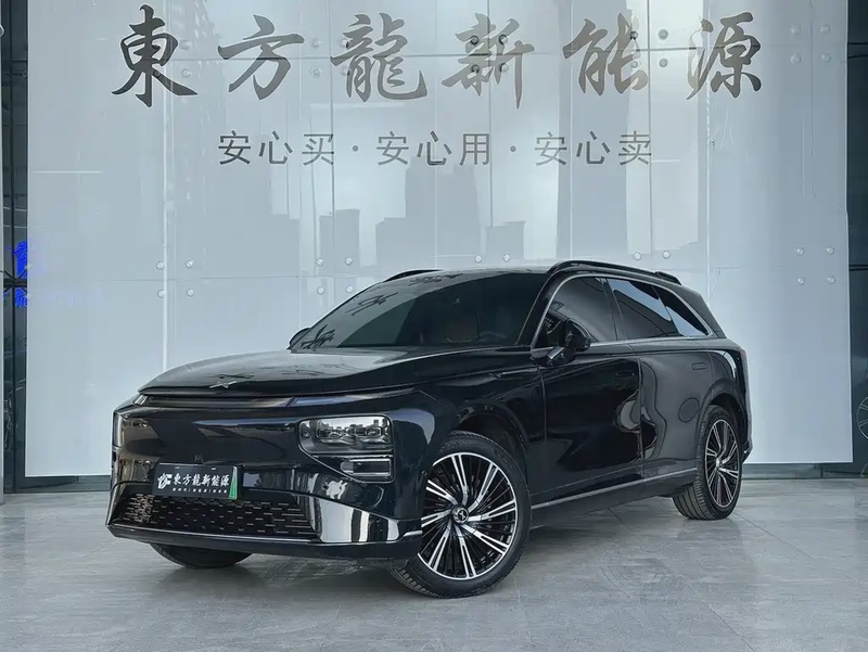 XPeng G9
