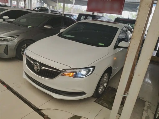 Buick Excelle 2022