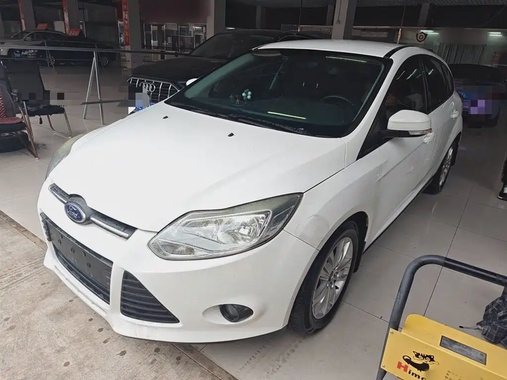 Ford Focus 2015