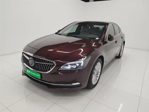 Buick LaCrosse 2018