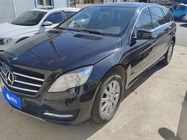 Mercedes-Benz R-Class 2014