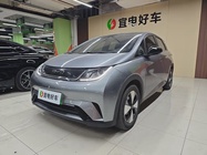 BYD Dolphin 2024