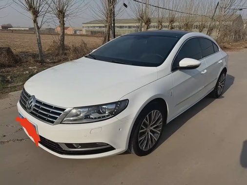 Volkswagen CC 2016