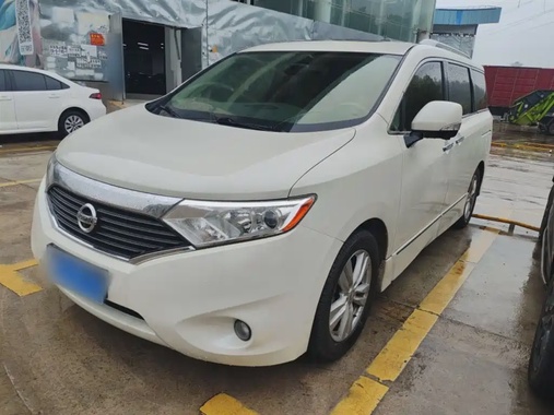 Nissan Quest 2017