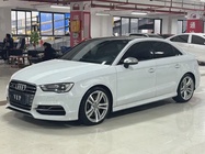 Audi S3 2015