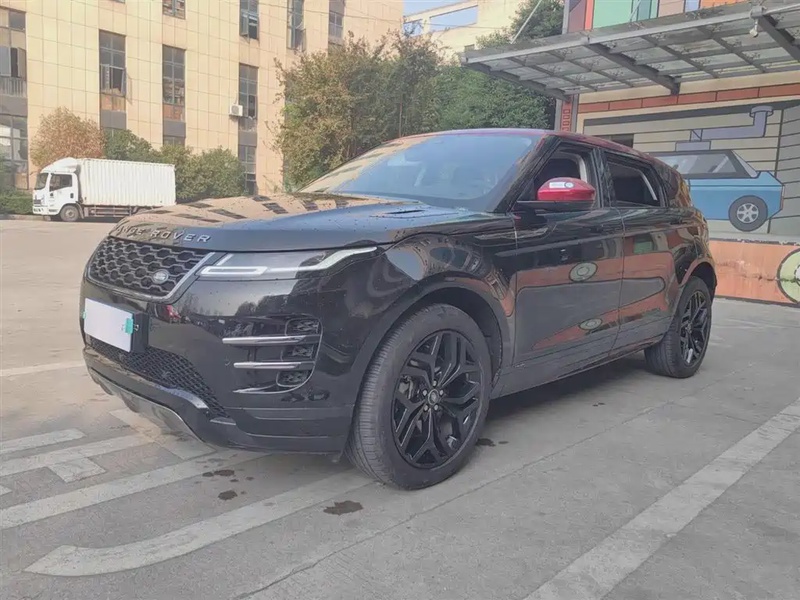 Land Rover Evoque