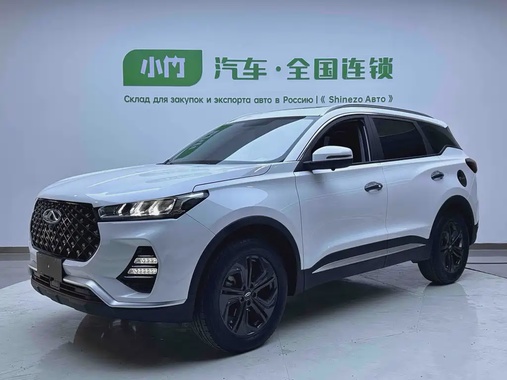 Chery Tiggo 7 2022
