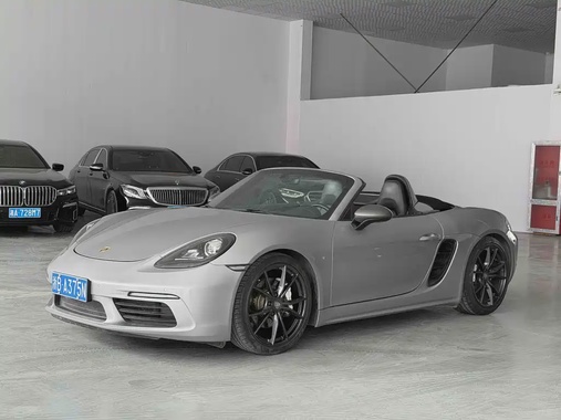 Porsche 718 2020